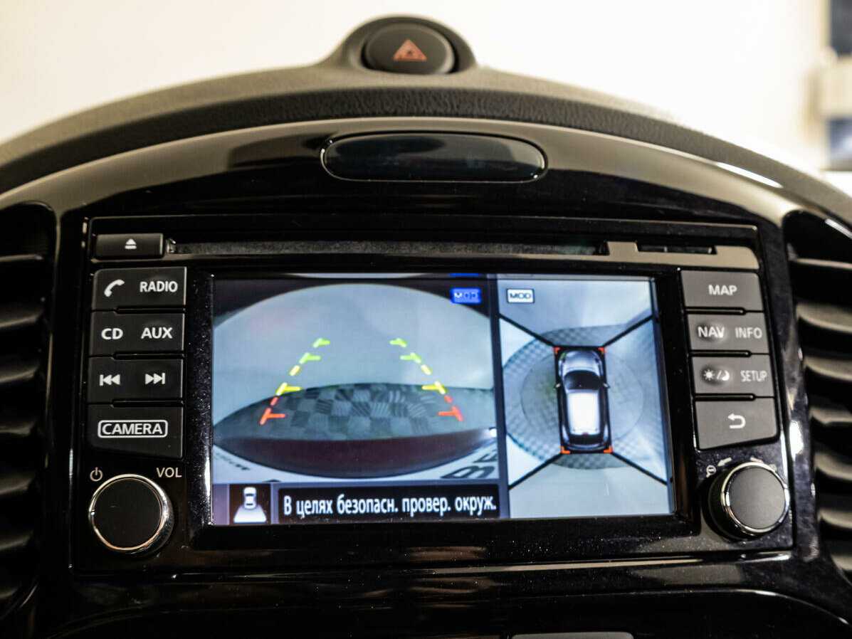 Nissan Juke, 2017 Фото №12