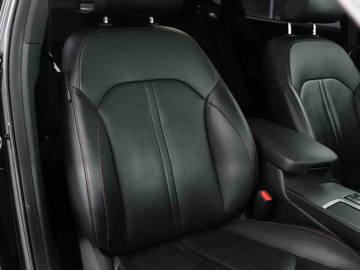 Kia Optima, 2016 Фото №10