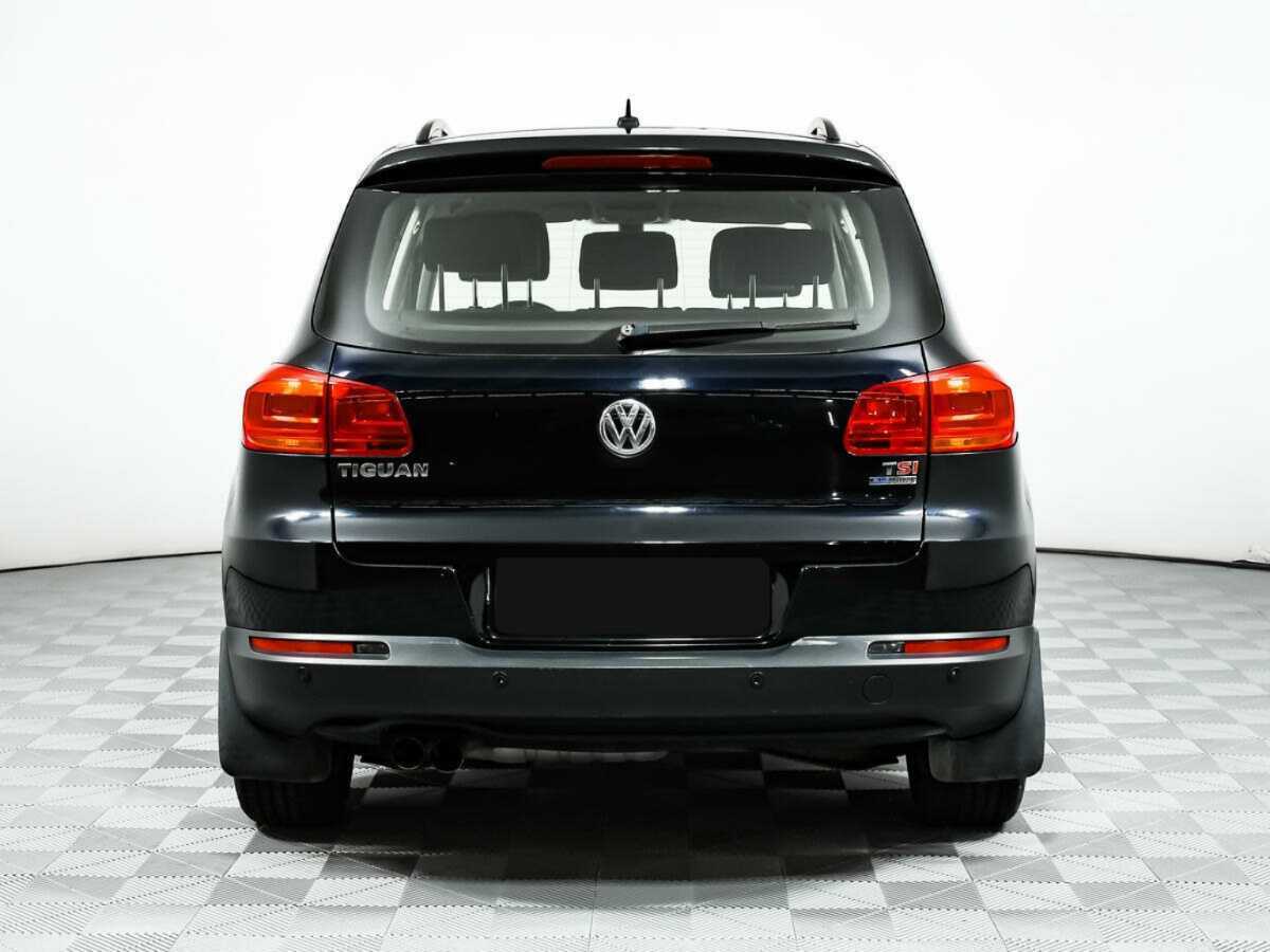 Volkswagen Tiguan, 2012 Фото №6