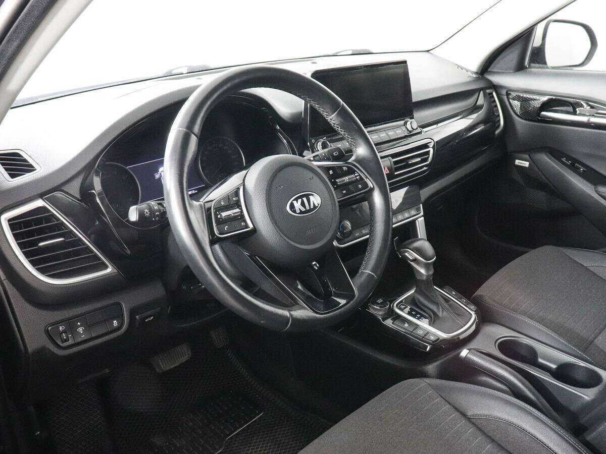 Kia Seltos, 2020 Фото №9
