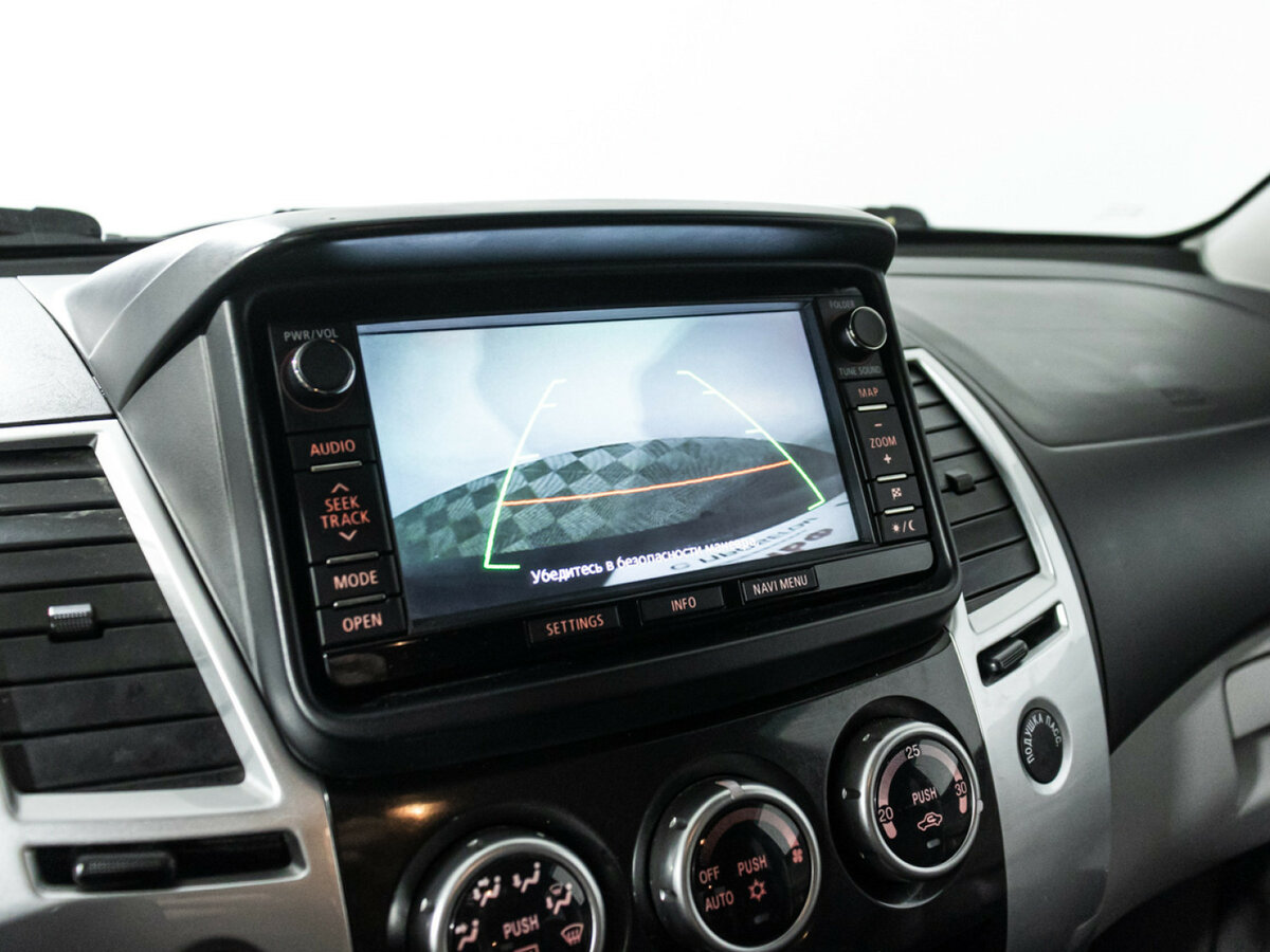 Mitsubishi Pajero Sport II, 2013 Фото №13