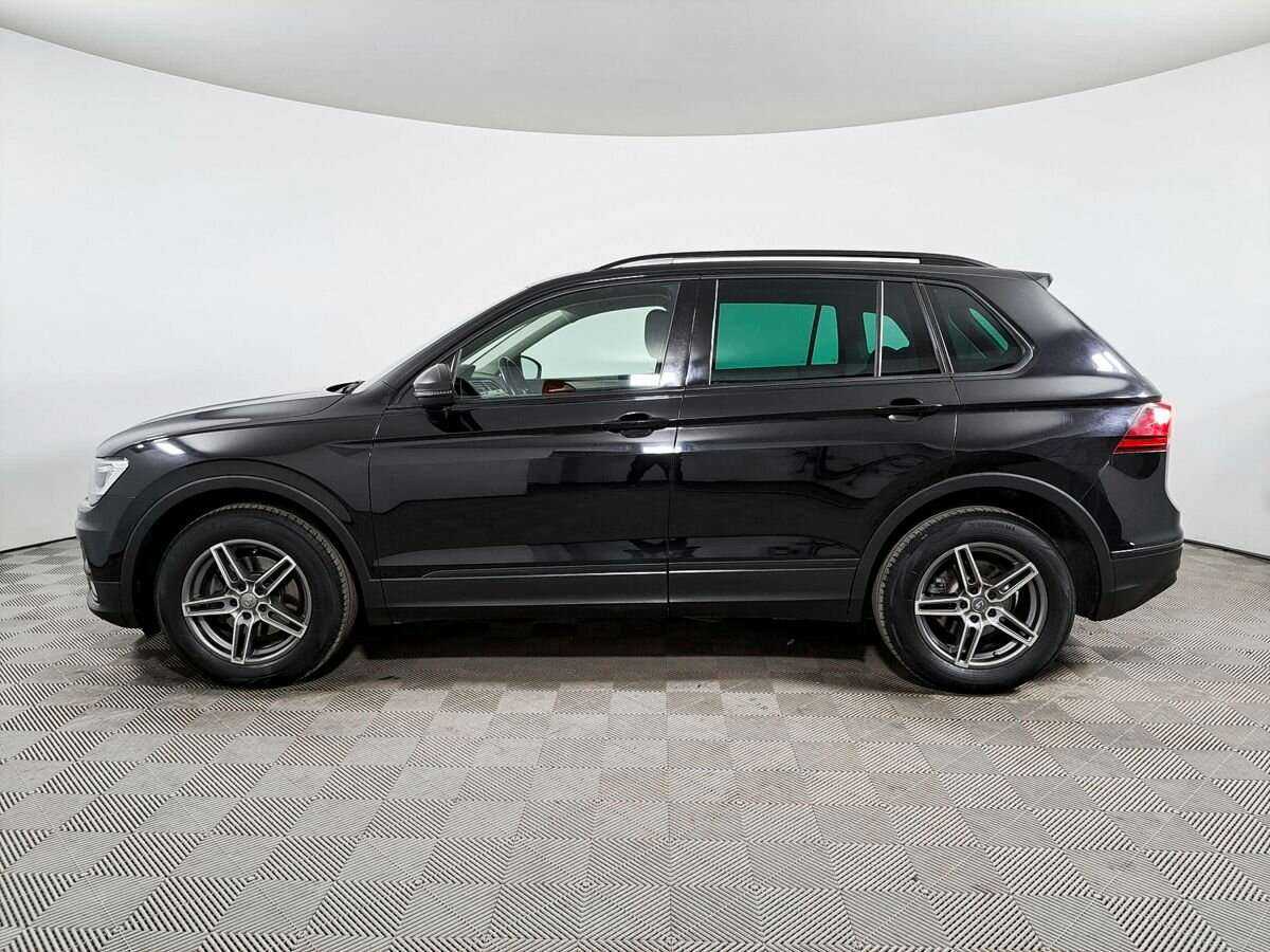 Volkswagen Tiguan, 2019 Фото №8