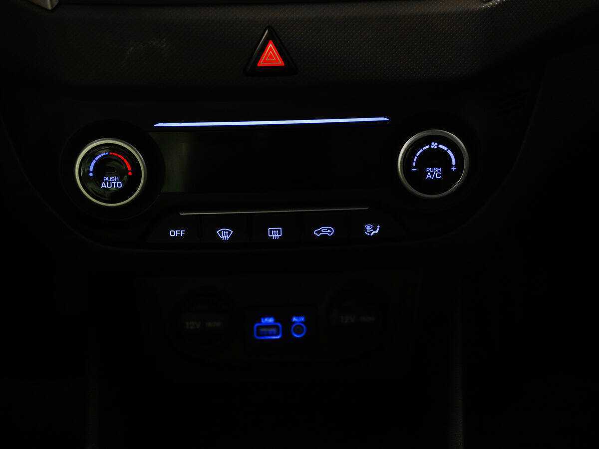 Hyundai Creta, 2016 Фото №17