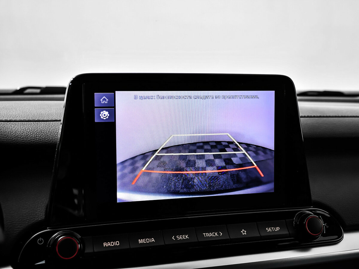 Kia Cerato IV Рестайлинг, 2021 Фото №12