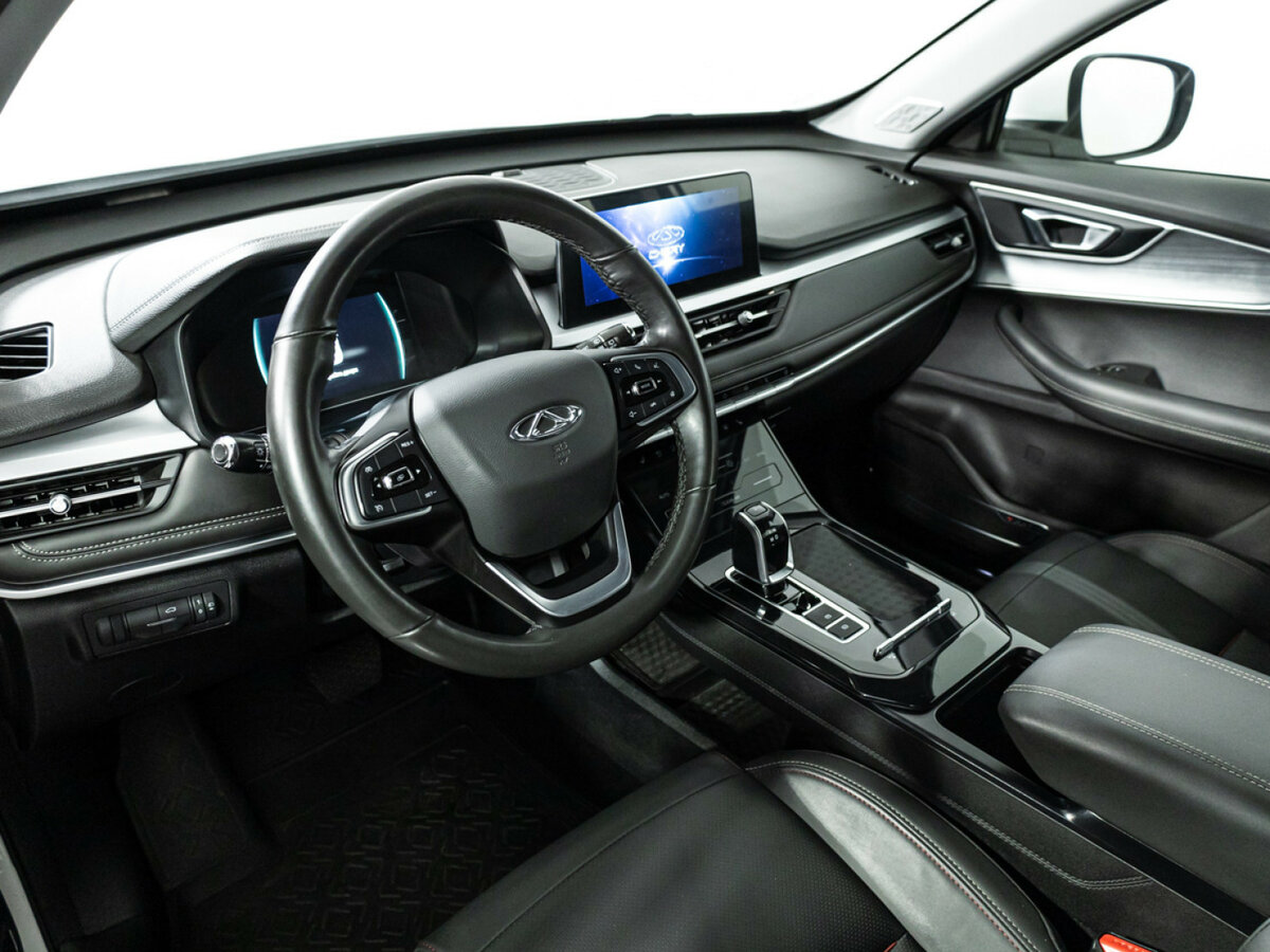 Chery Tiggo 7 Pro I, 2023 Фото №9