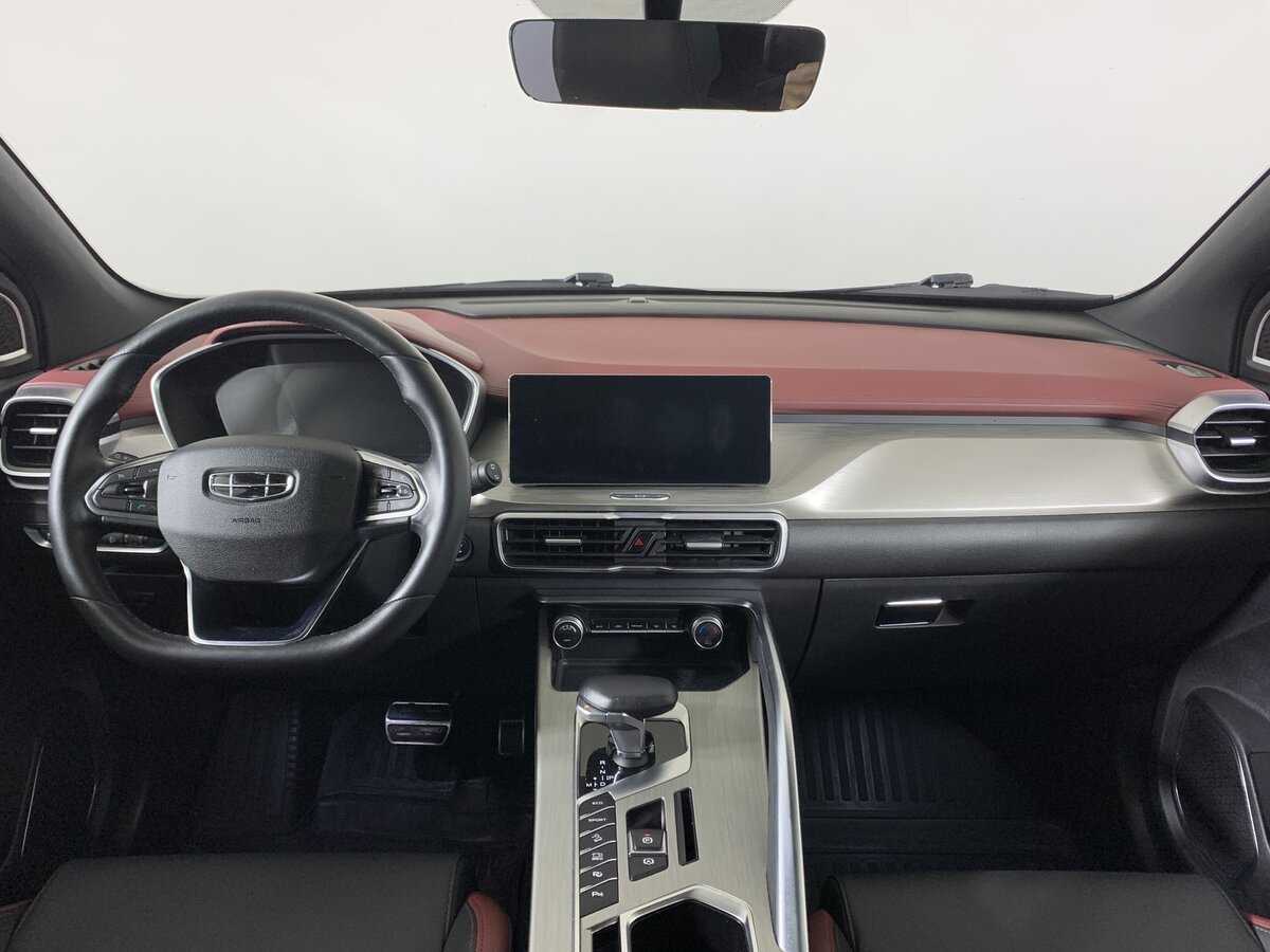 Geely Coolray, 2022 Фото №13