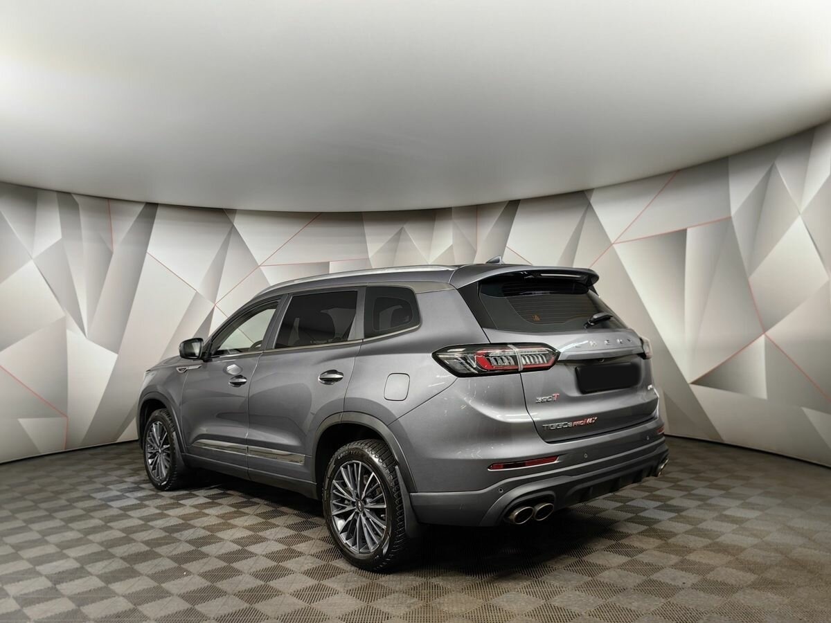 Chery Tiggo 8 Pro Max I, 2023 Фото №4