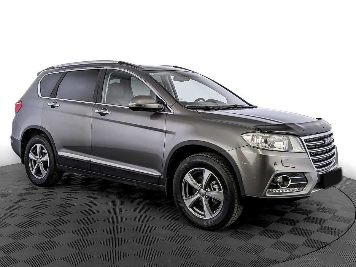 Haval H6 Red Label Sport, 2019 Фото №3