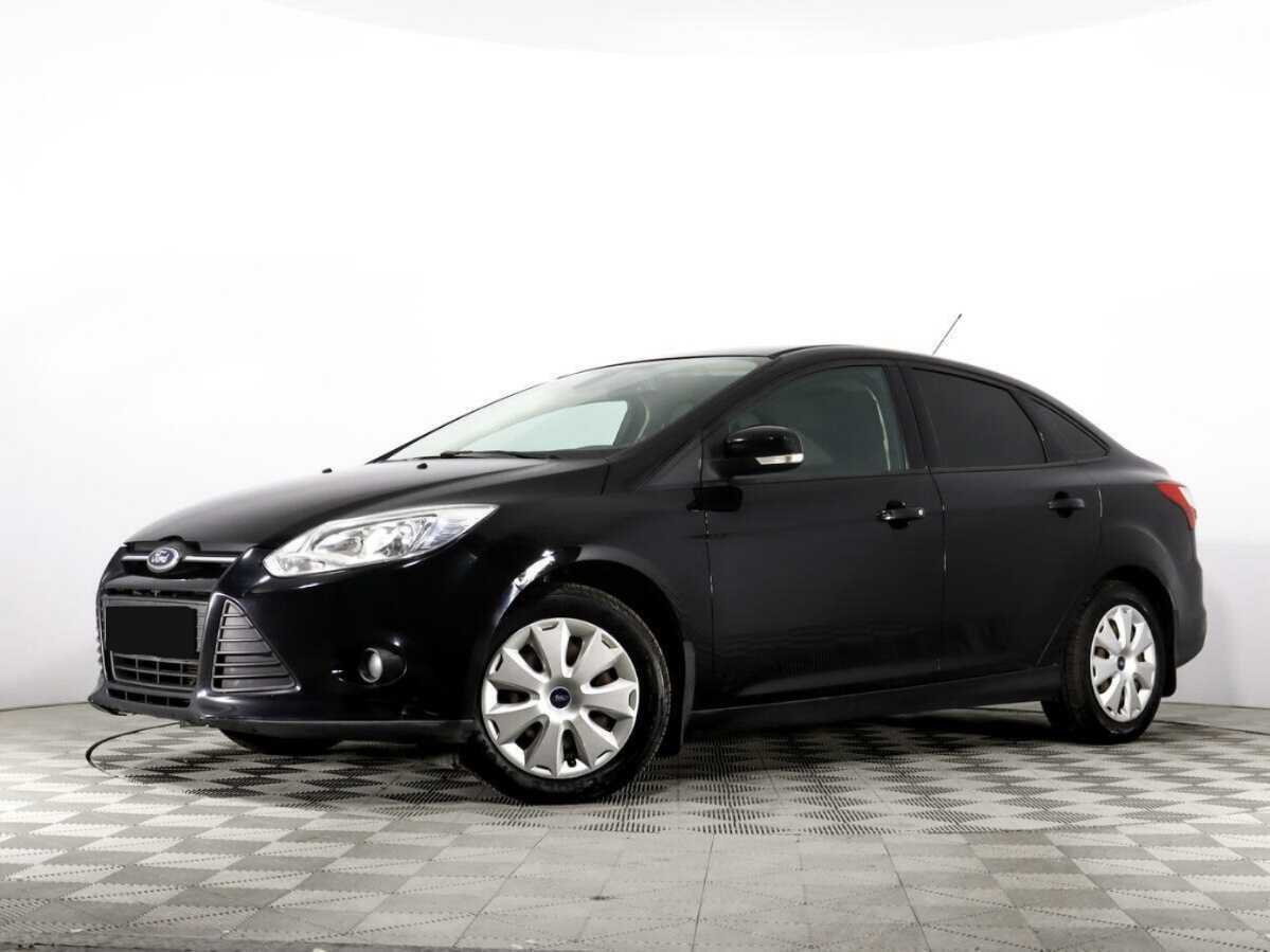 Ford Focus, 2014 Фото №1