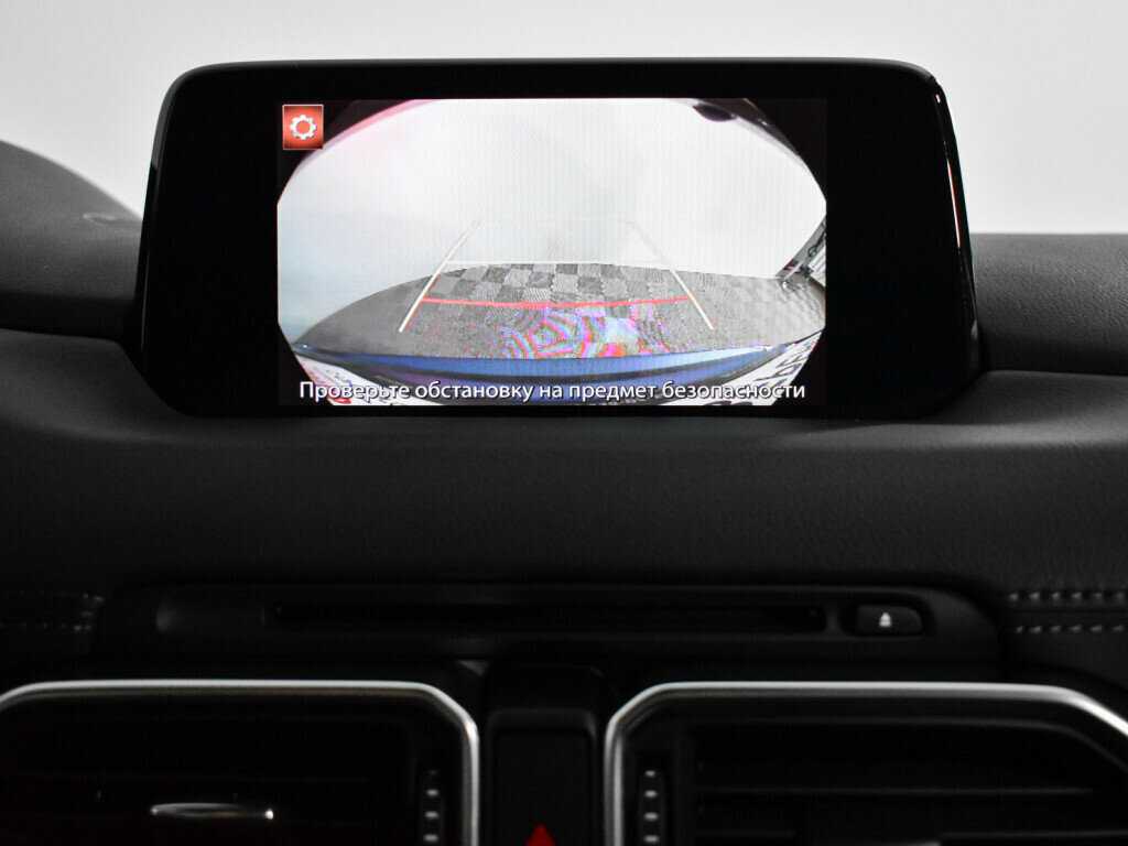 Mazda CX-5, 2019 Фото №21