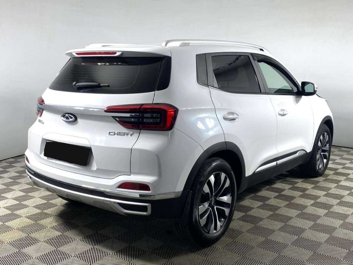 CHERY Tiggo 4, 2020 Фото №5