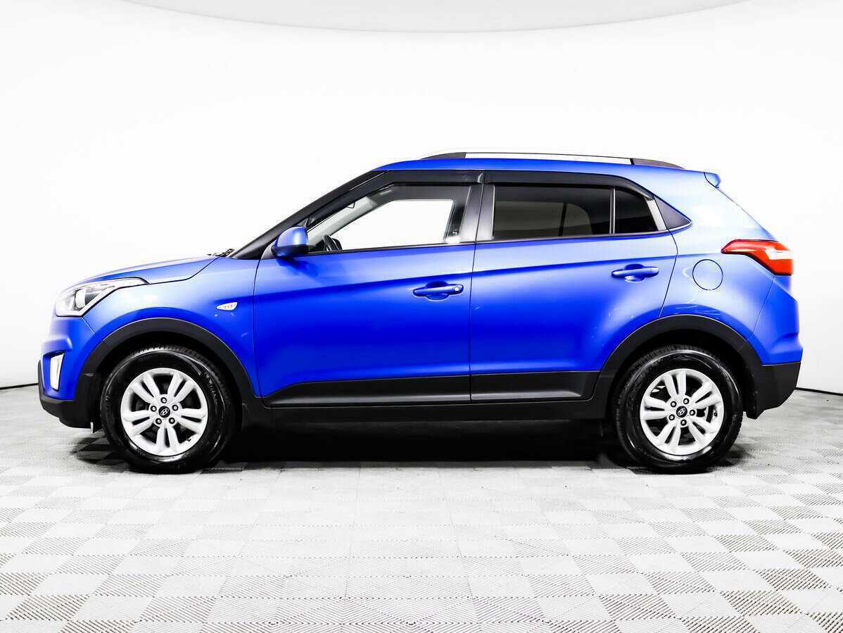 Hyundai Creta, 2017 Фото №8