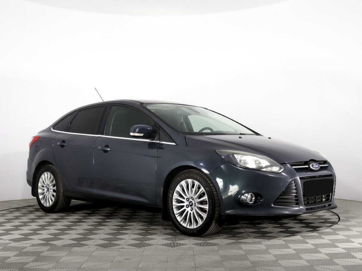 Ford Focus, 2012 Фото №3