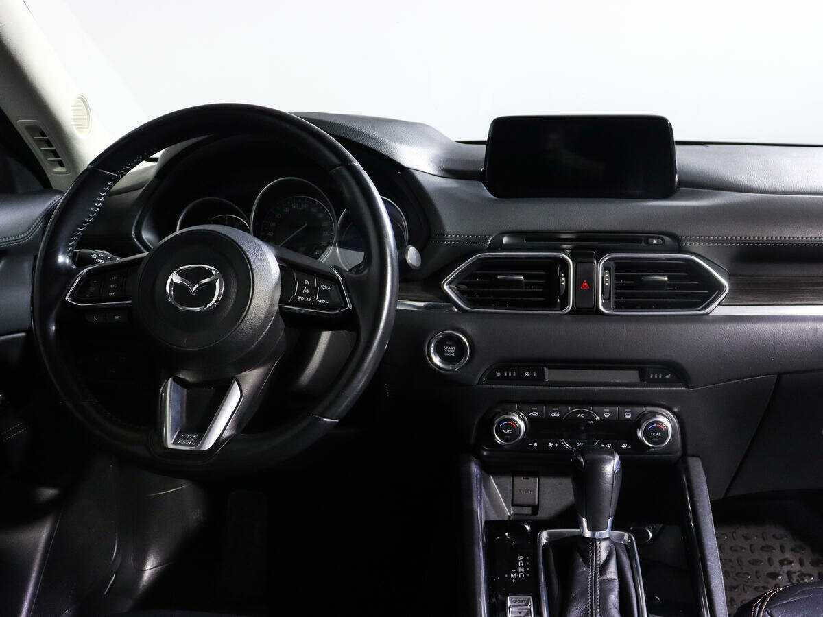 Mazda CX-5, 2018 Фото №10