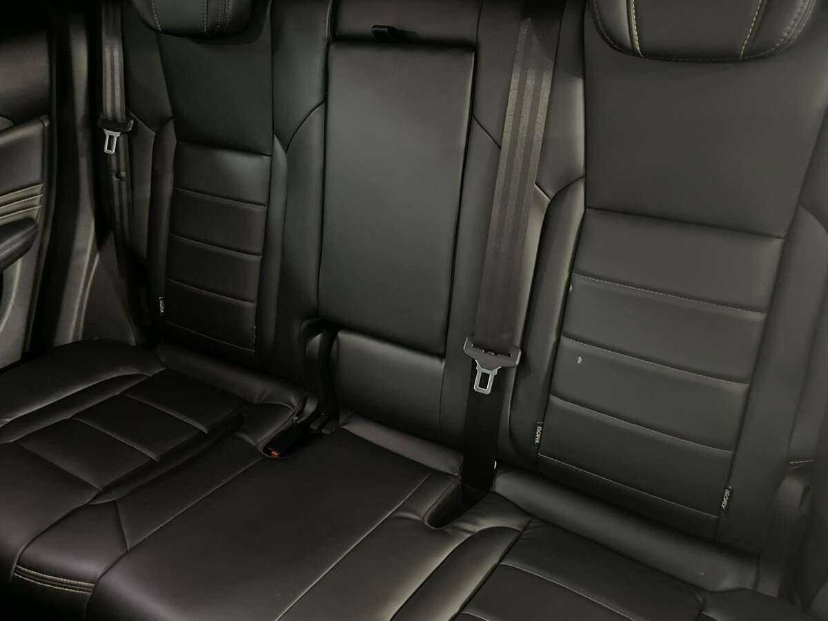 Haval F7x, 2020 Фото №21