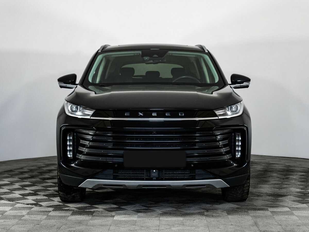 Exeed TXL, 2022 Фото №2