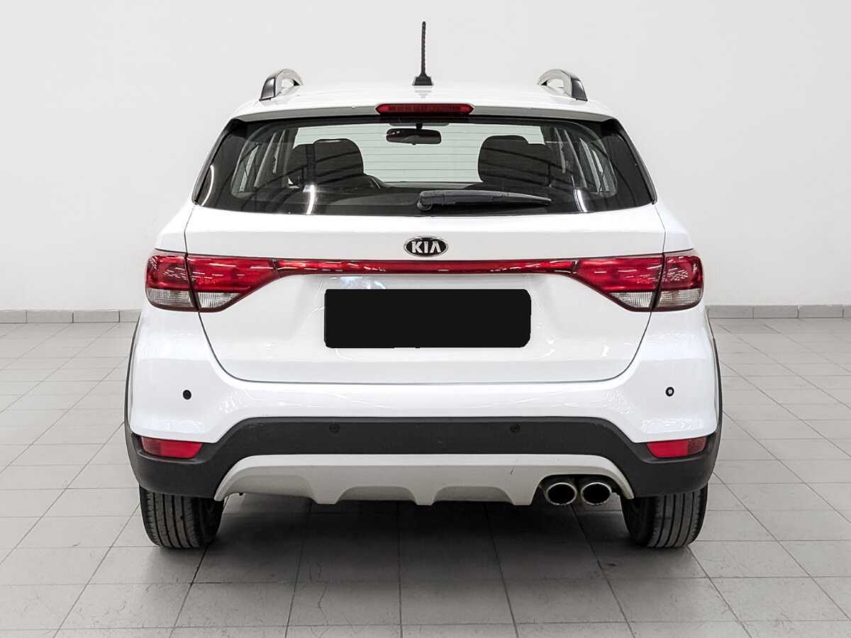 Kia Rio X, 2020 Фото №6