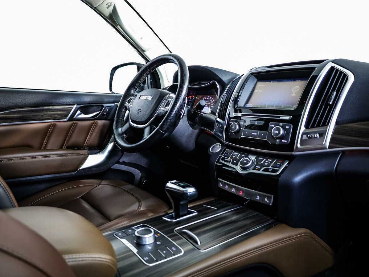 Haval H9, 2018 Фото №8