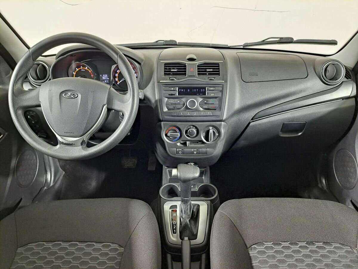 Lada (ВАЗ) Granta, 2020 Фото №12