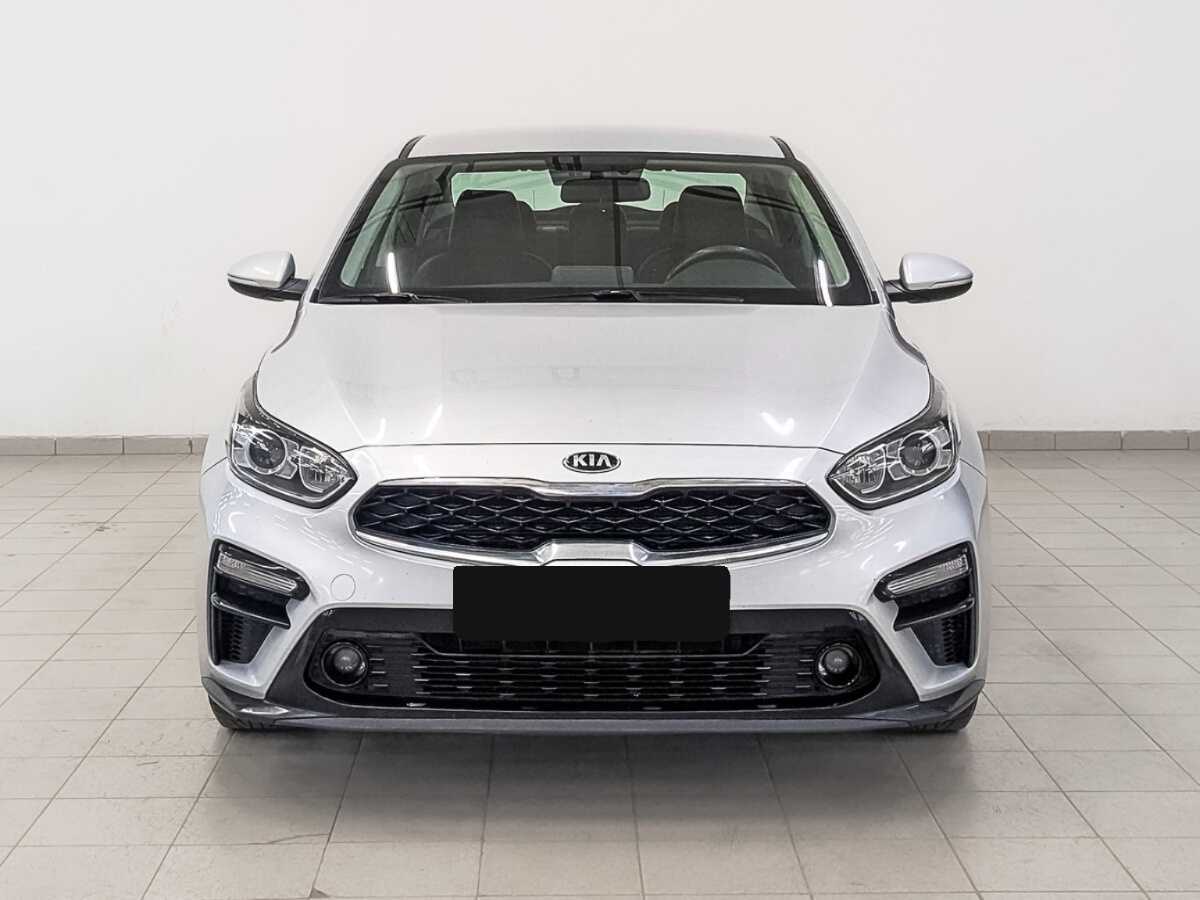 Kia Cerato, 2021 Фото №2