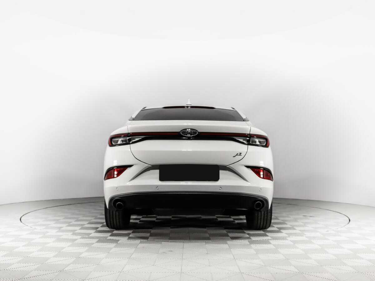 JAC J7, 2021 Фото №6