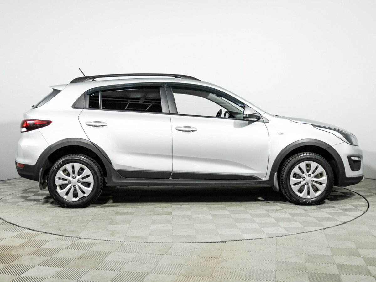 Kia Rio X-Line IV, 2019 Фото №4