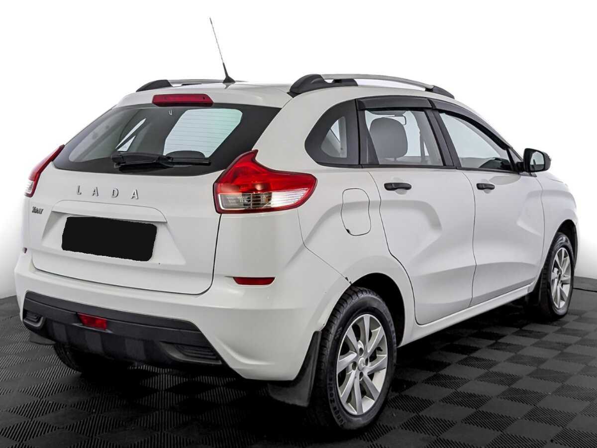 Lada (ВАЗ) XRAY, 2018 Фото №5