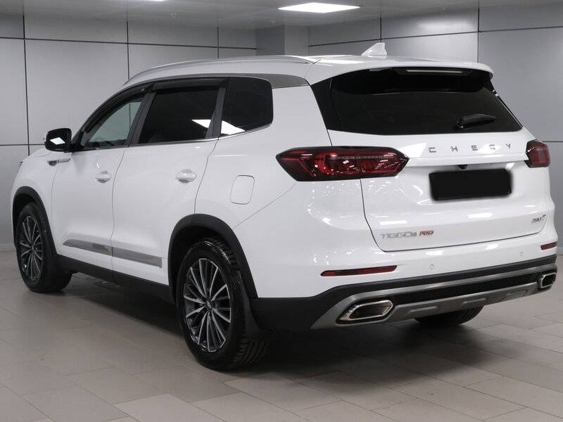 Chery Tiggo 8 Pro, 2021 Фото №2