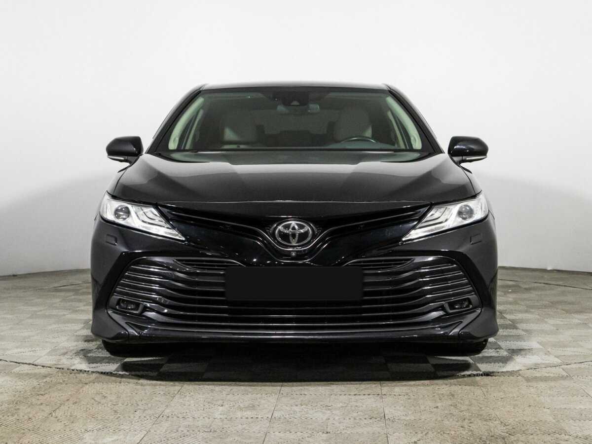 Toyota Camry, 2018 Фото №2