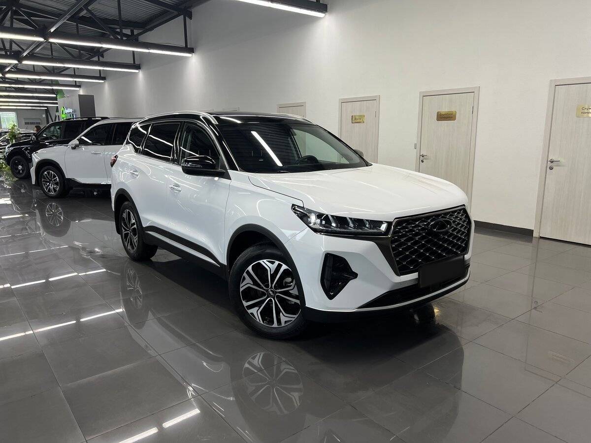 Chery Tiggo 7 Pro Max, 2023 Фото №5