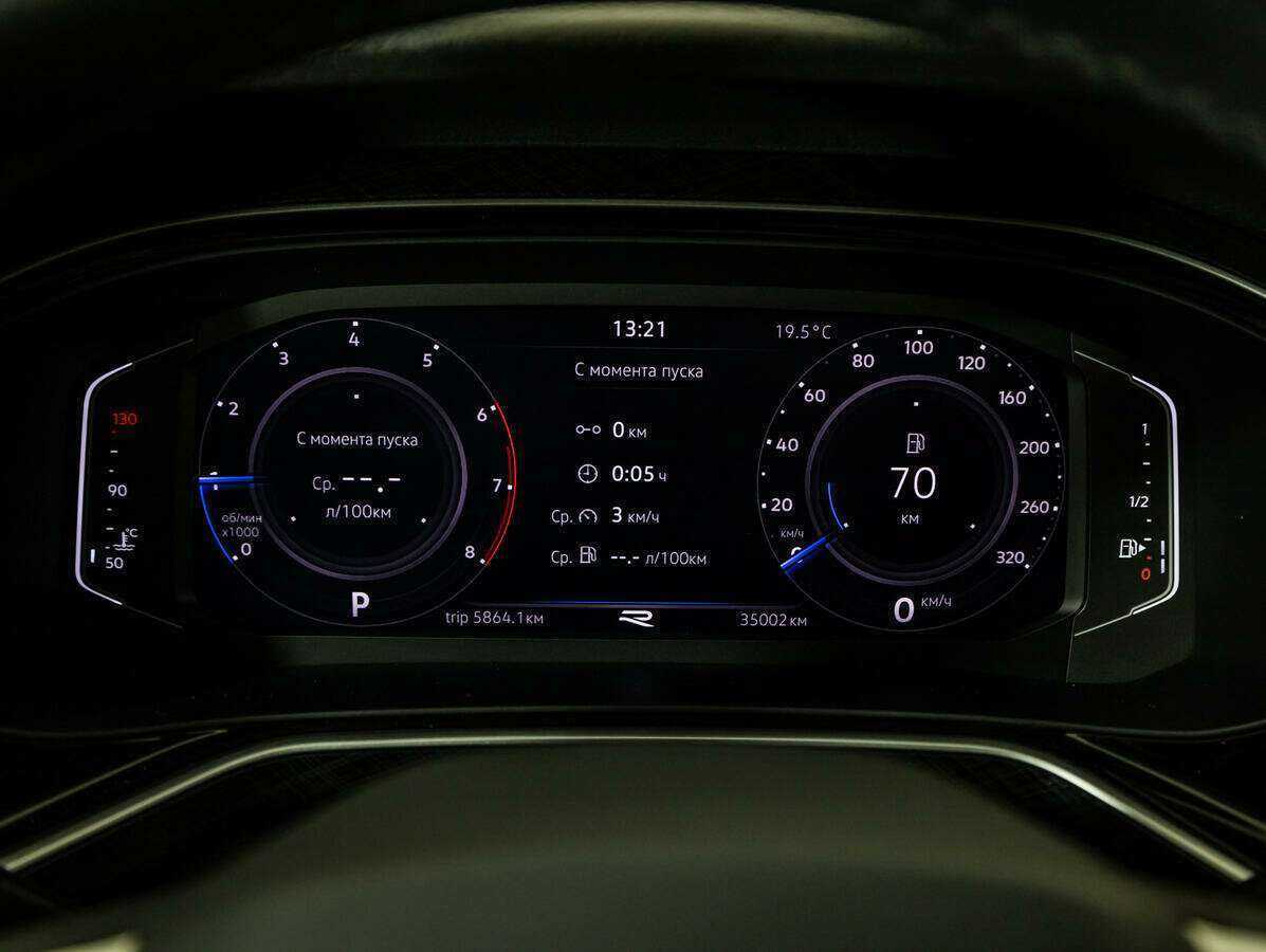 Volkswagen Polo, 2020 Фото №12