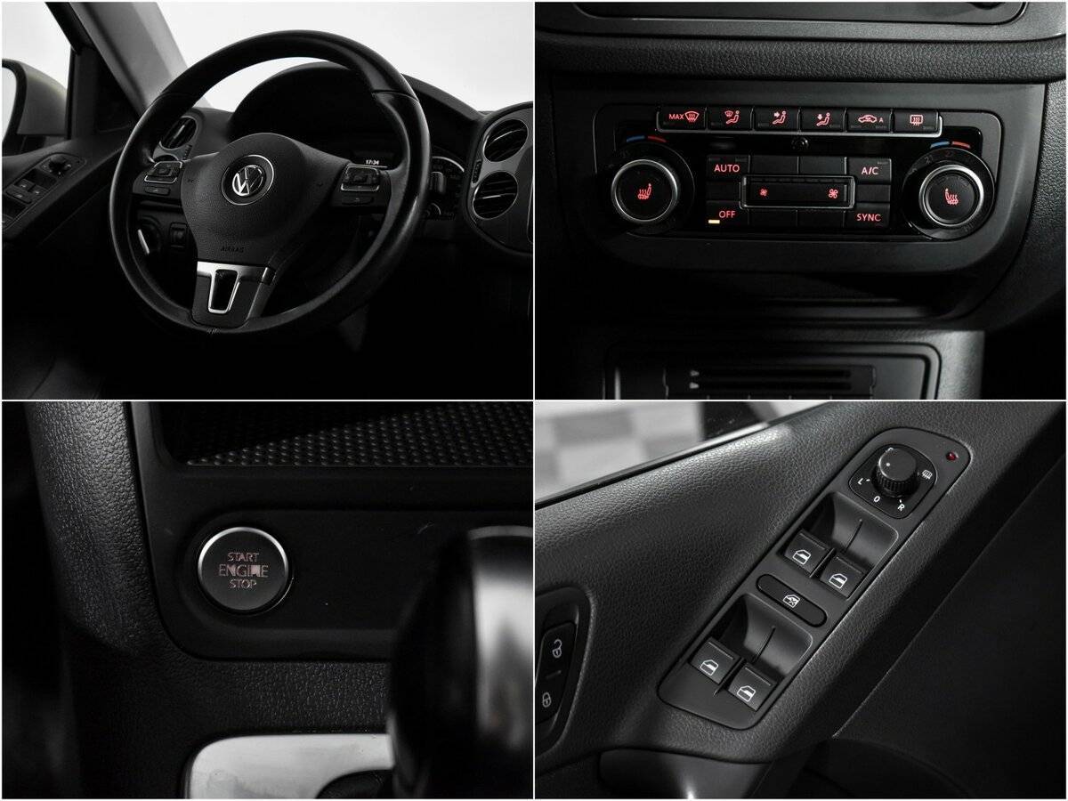 Volkswagen Tiguan, 2013 Фото №16