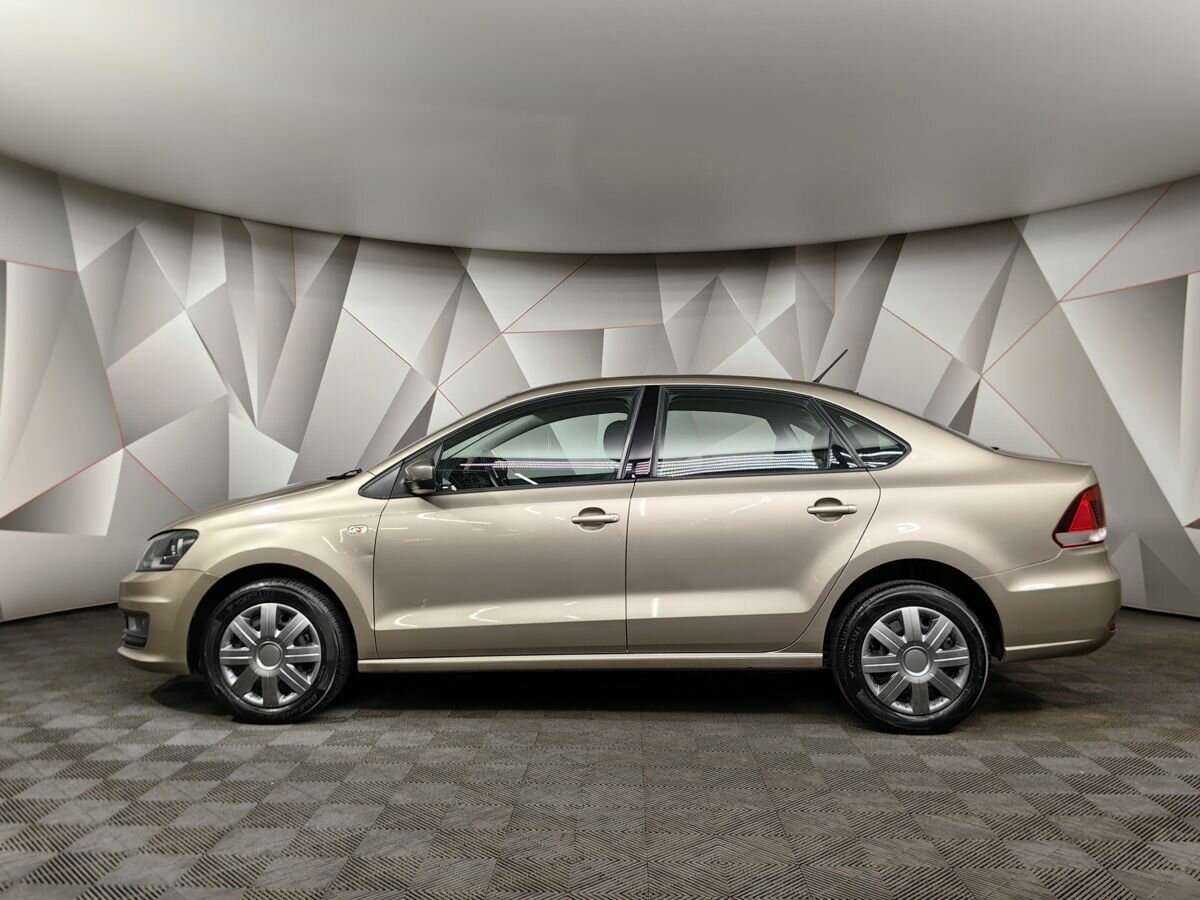 Volkswagen Polo, 2016 Фото №5