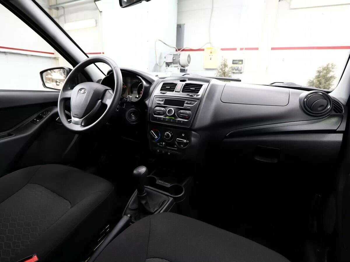 Lada (ВАЗ) Granta, 2023 Фото №9