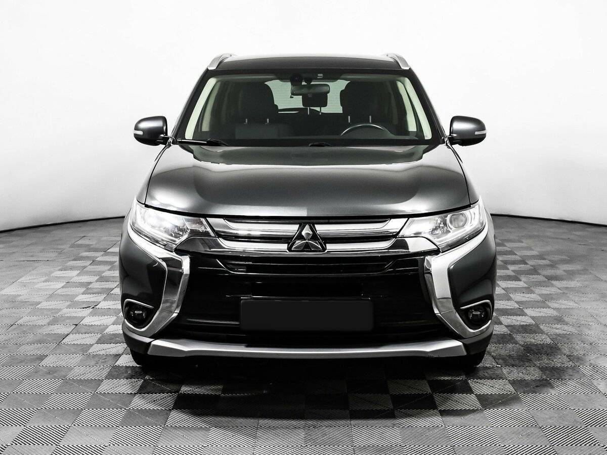 Mitsubishi Outlander, 2018 Фото №2