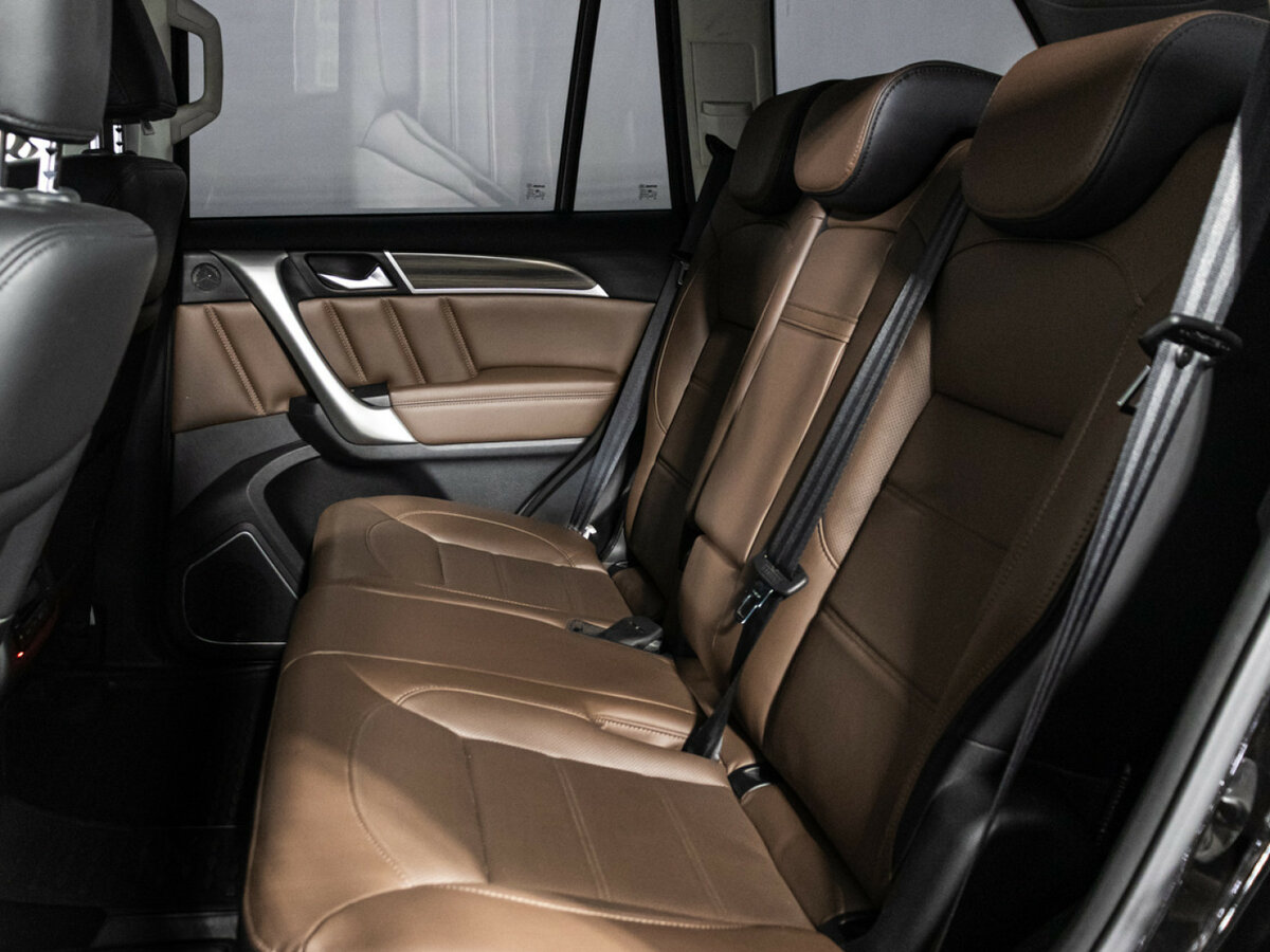 Haval H9 I Рестайлинг, 2021 Фото №10