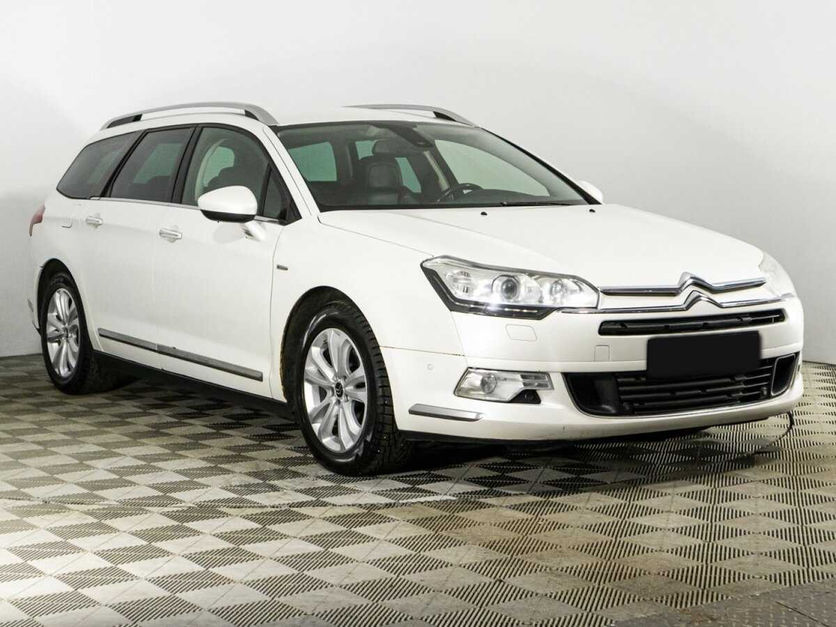 Citroen C5, 2013 Фото №3