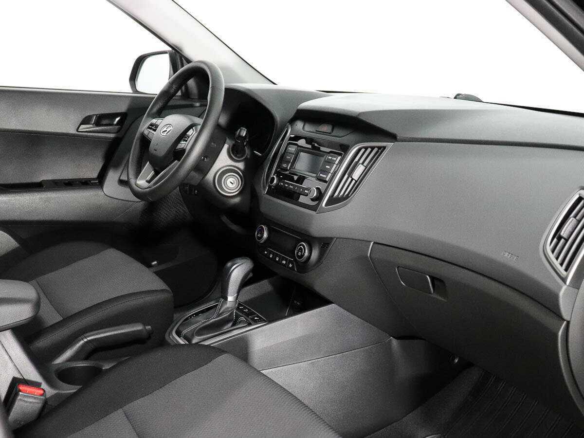 Hyundai Creta, 2020 Фото №7
