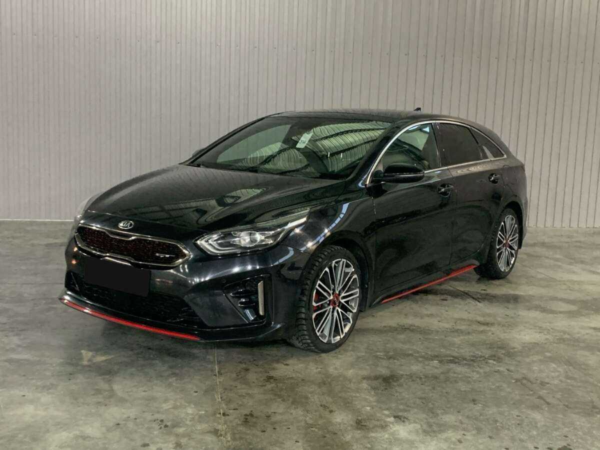 Kia Proceed, 2020 Фото №1