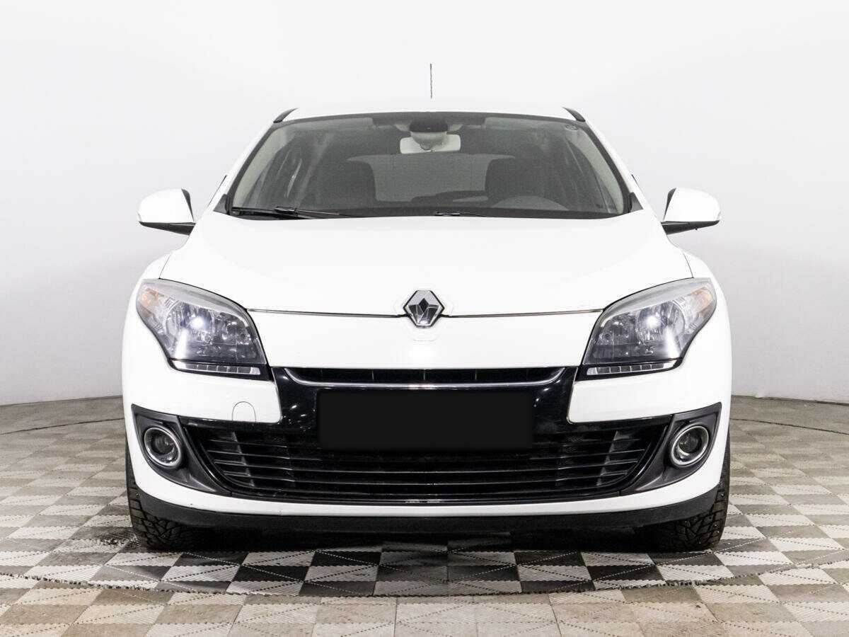 Renault Megane, 2014 Фото №2