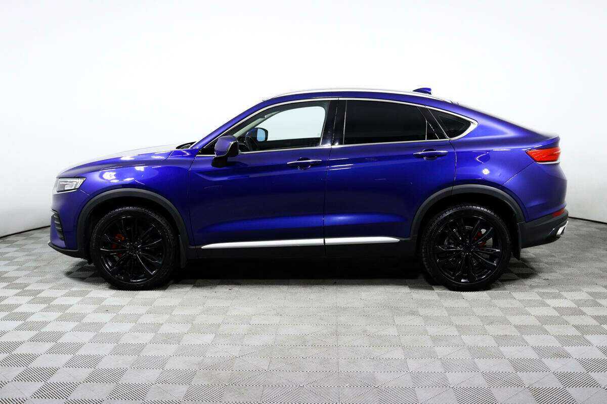 Geely Tugella, 2020 Фото №8