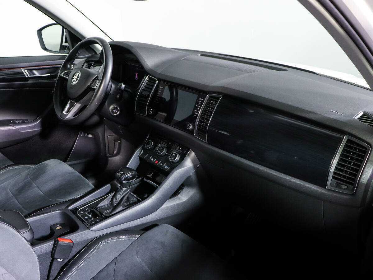 Skoda Kodiaq, 2019 Фото №9
