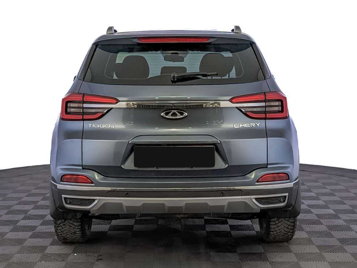 Chery Tiggo 4, 2021 Фото №6