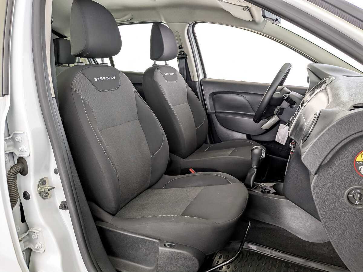 Renault Sandero Stepway, 2019 Фото №23