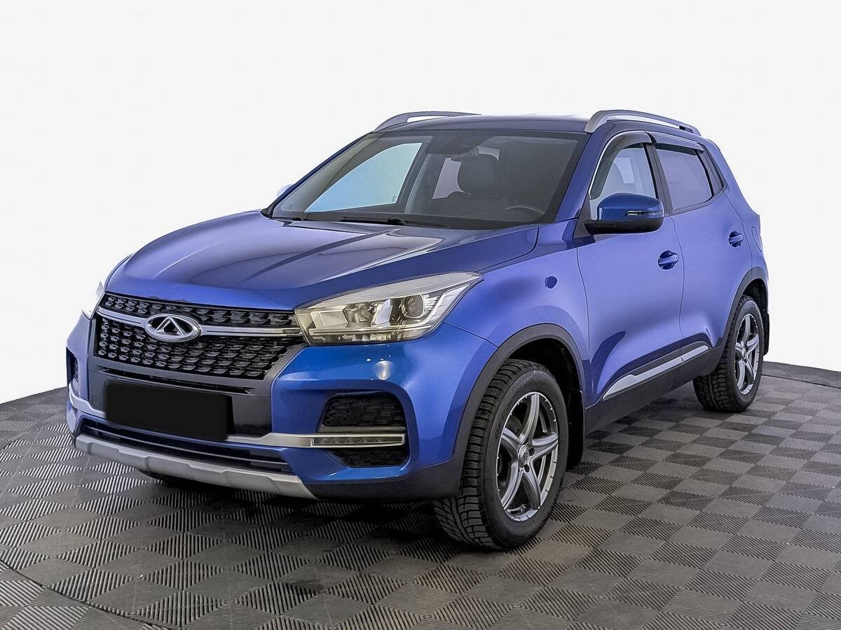 Chery Tiggo 4, 2021 Фото №1