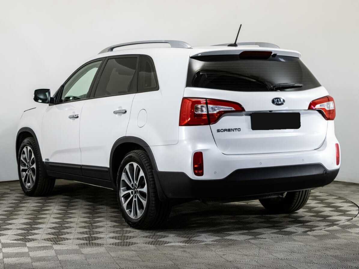 Kia Sorento, 2015 Фото №7