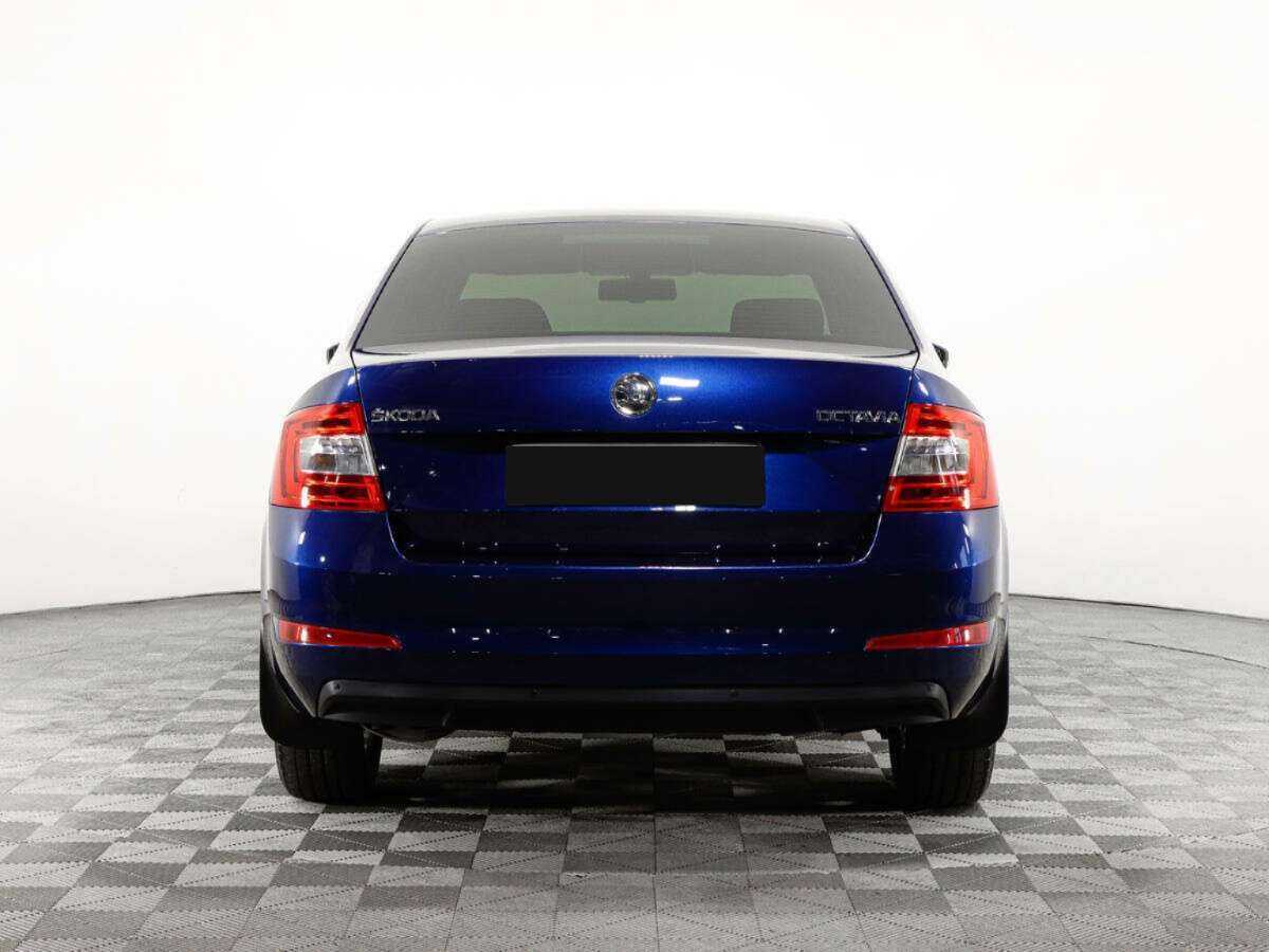 Skoda Octavia, 2015 Фото №5