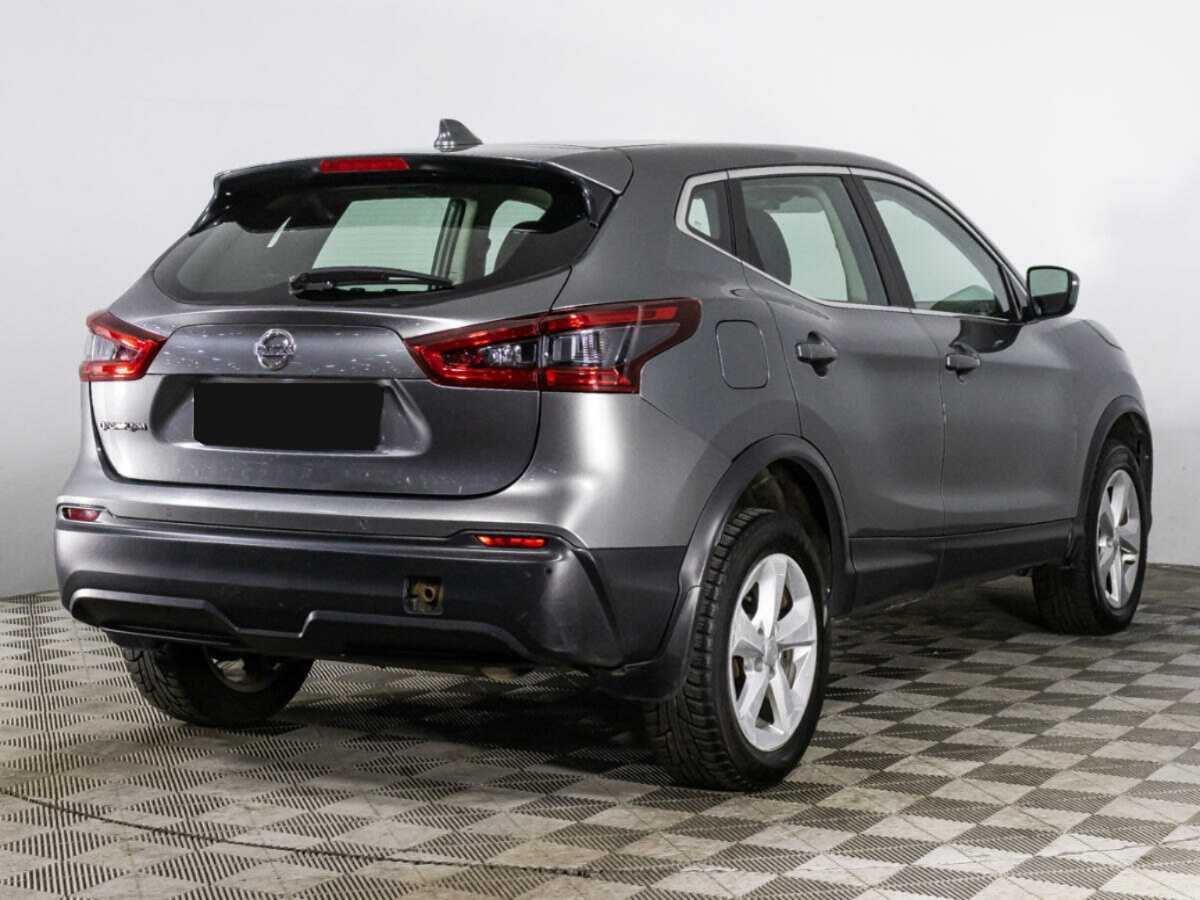 Nissan Qashqai, 2019 Фото №5