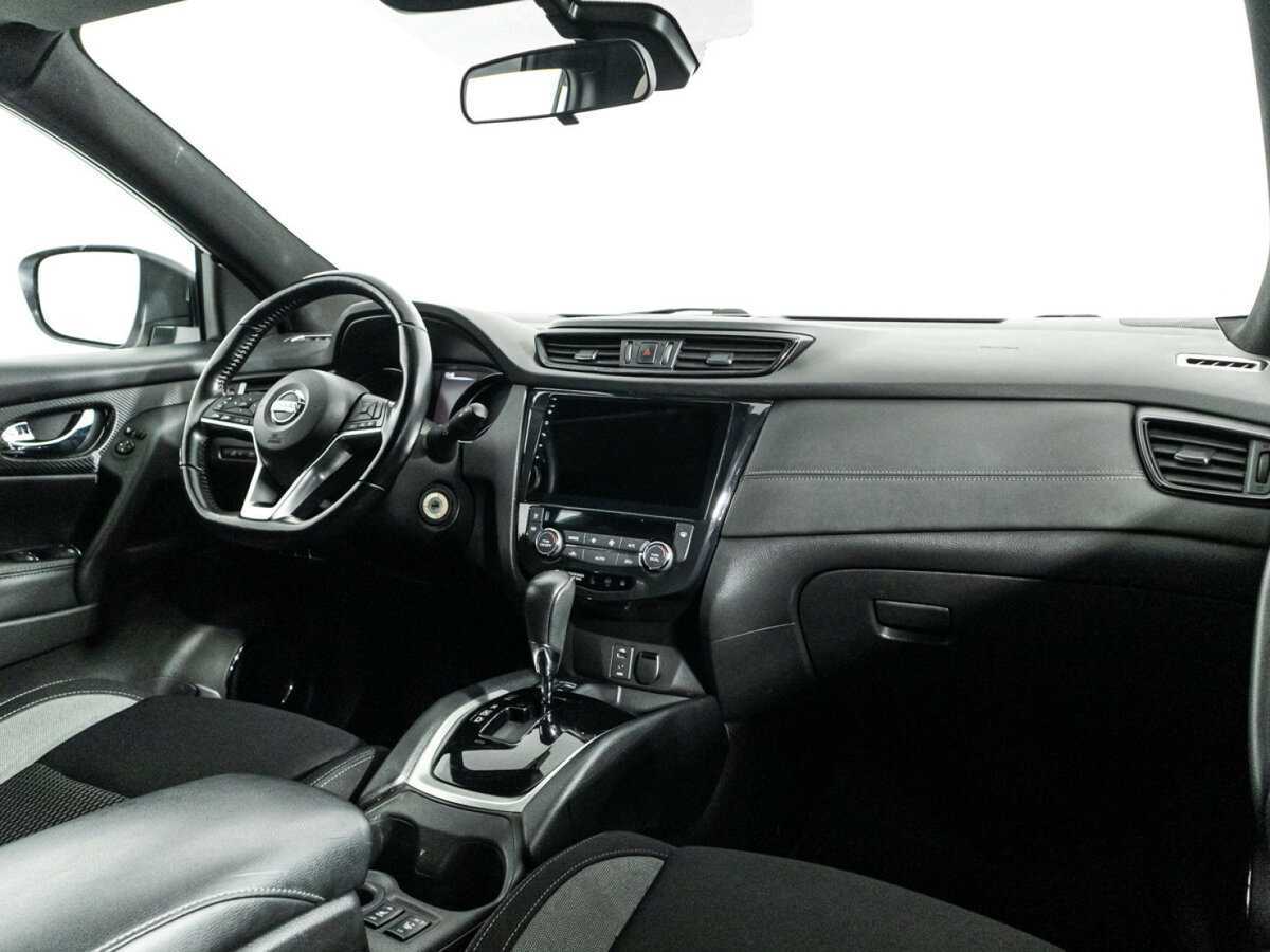 Nissan Qashqai, 2021 Фото №9