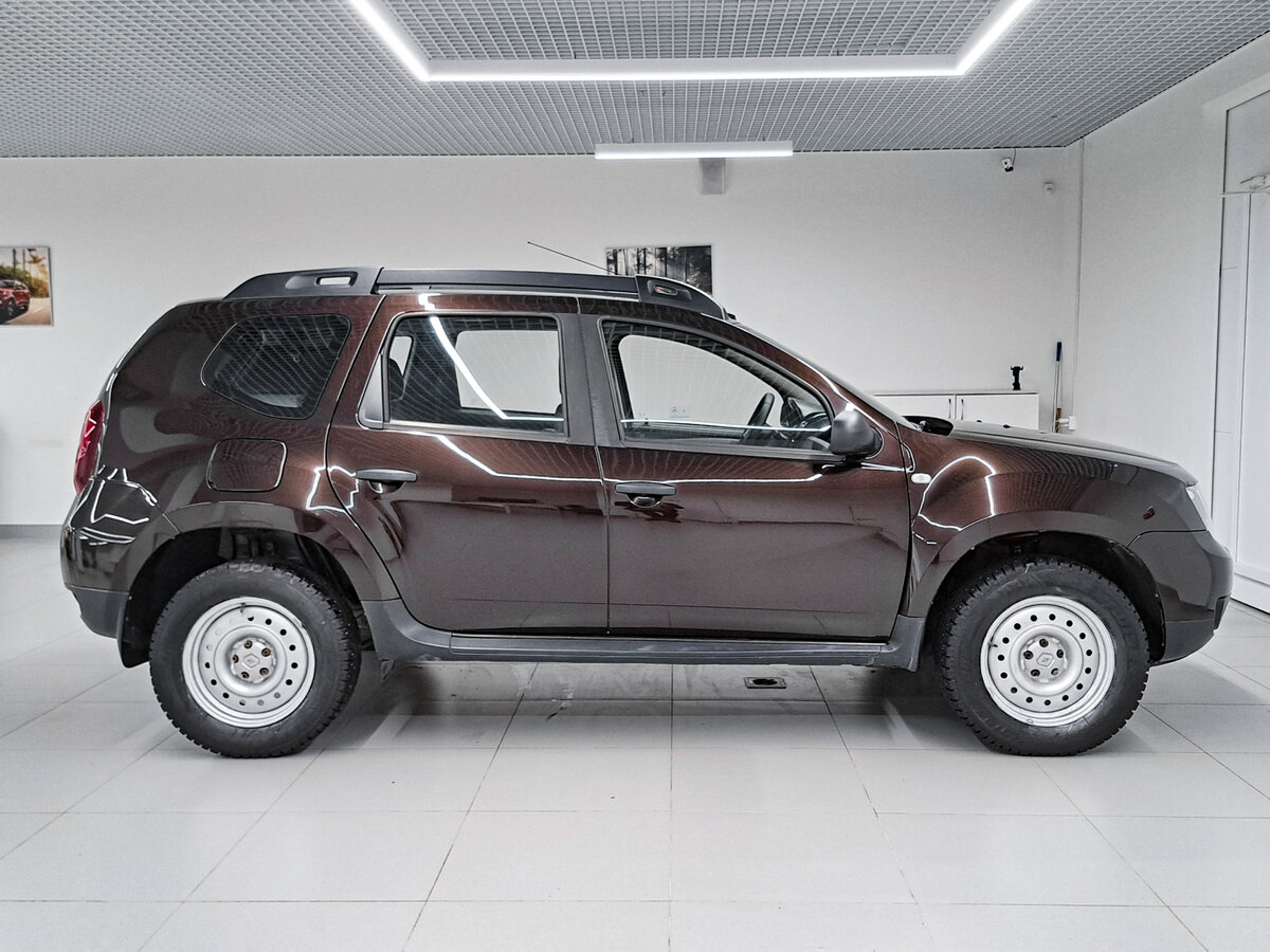 Renault Duster I Рестайлинг, 2019 Фото №4